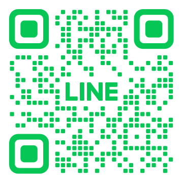 LINE友だち追加QRコード